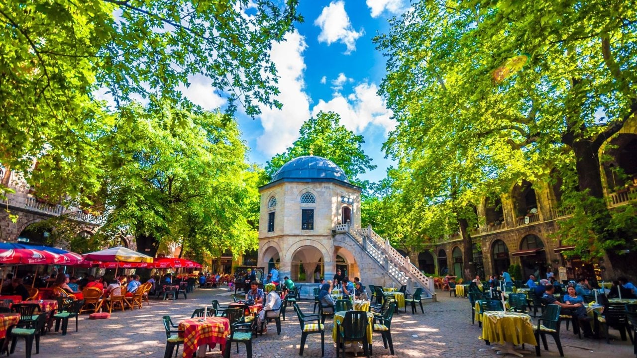 Bursa’da Gezilip Görülmesi Gereken Yerler